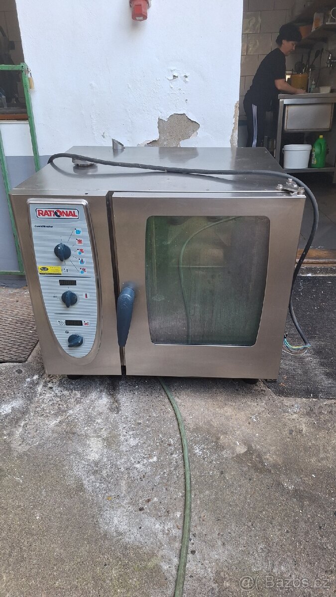 Konvektomat Rational CM 61