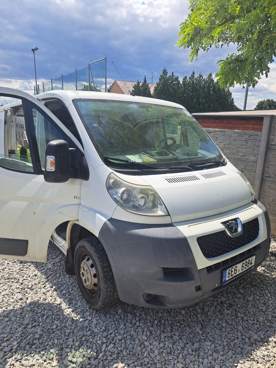 Odvoz materialu