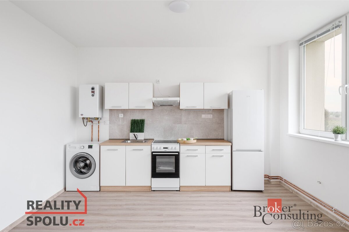 Pronájem, byty/1+kk, 37 m2, 41201 Mlékojedy, Litoměřice [ID