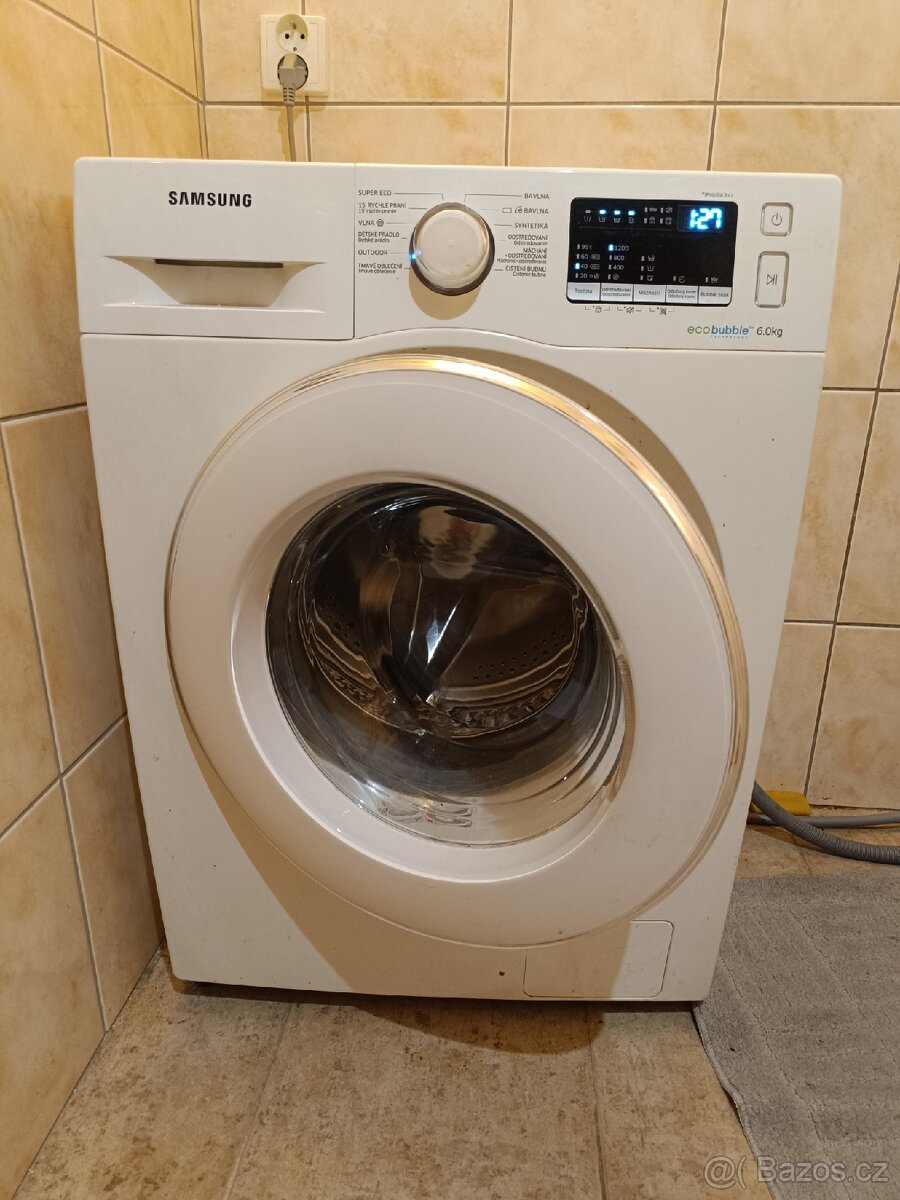 Pračka Samsung