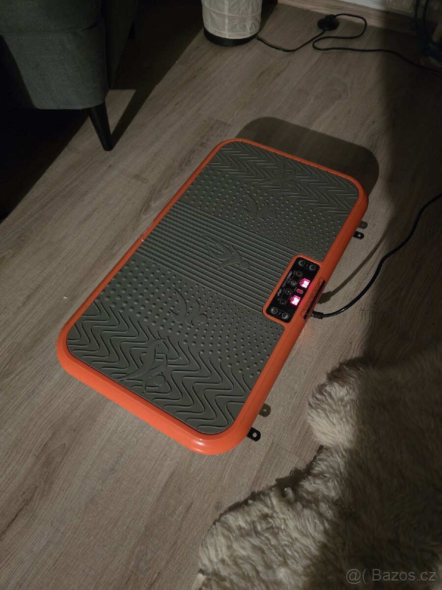 Vibrační plošina