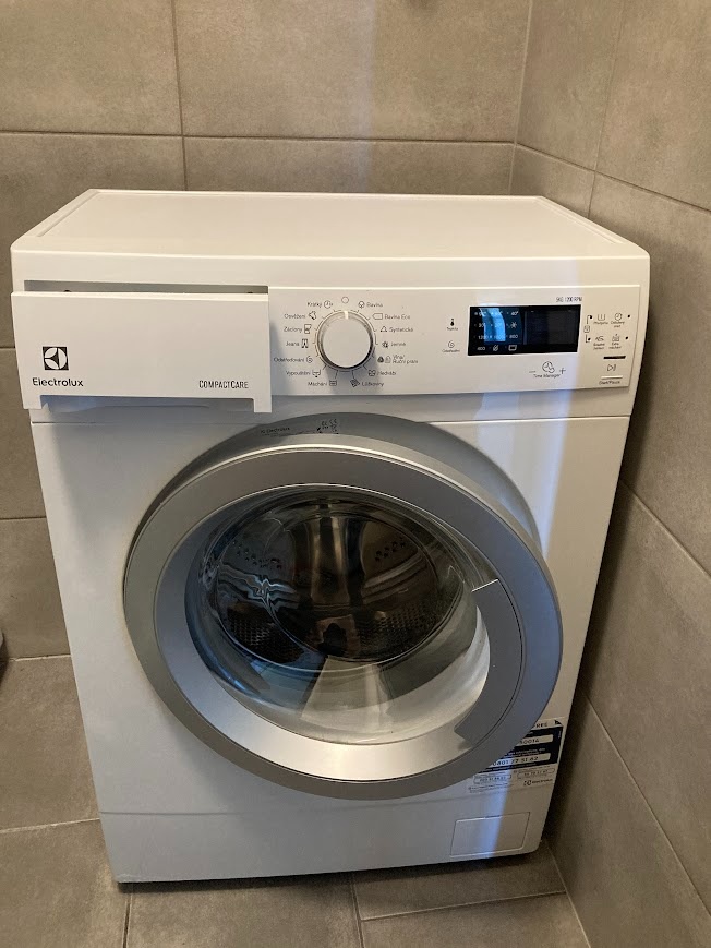 Electrolux EWS 1254SDU - Brno, spěchá