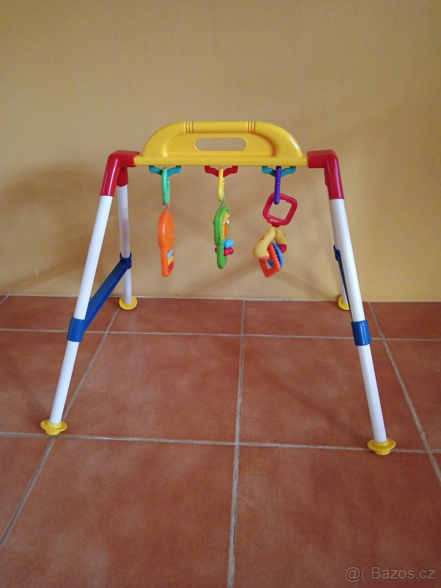 Hrazdička