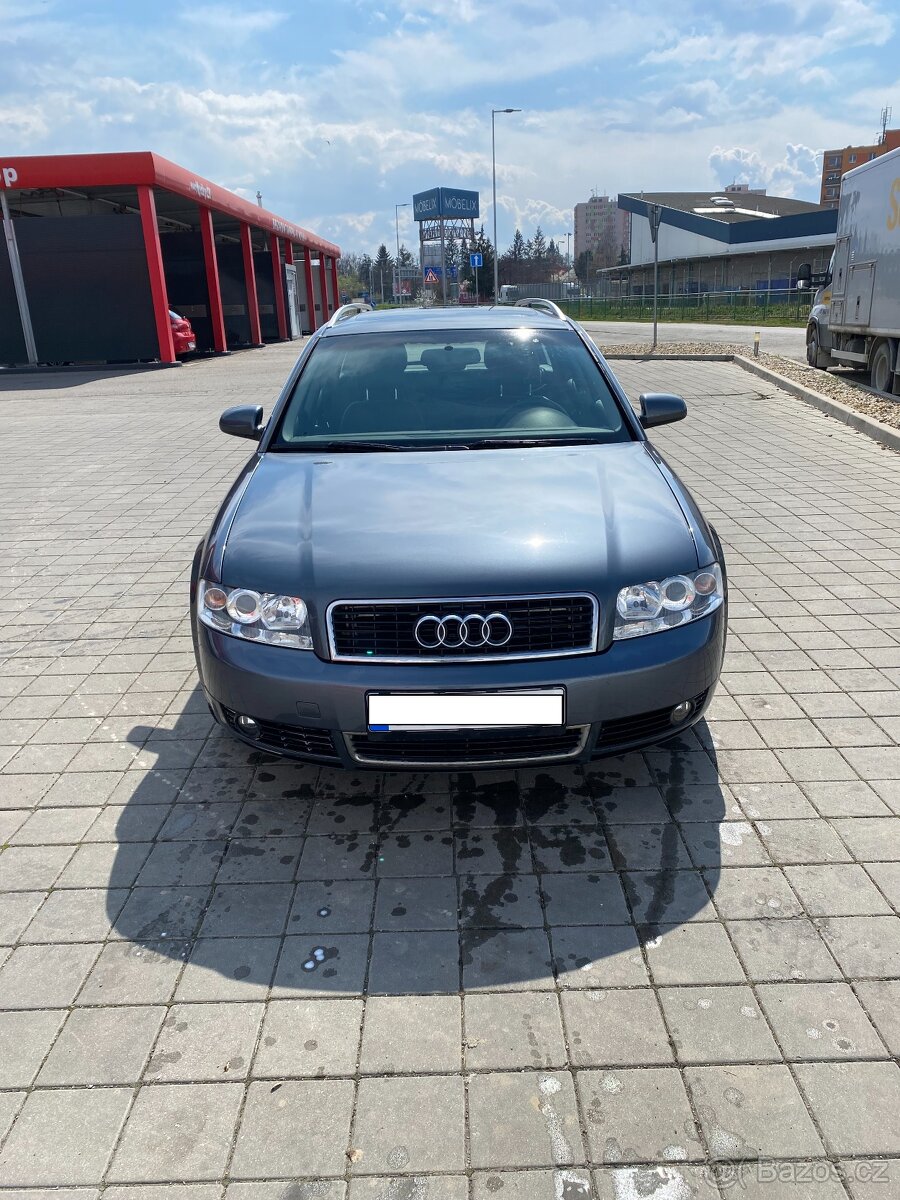 A4 B6 1,8T