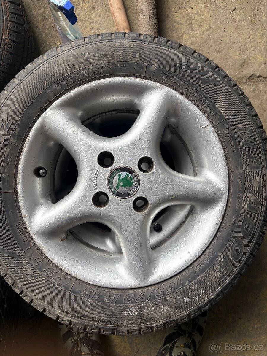 4x100 r13 Borbet