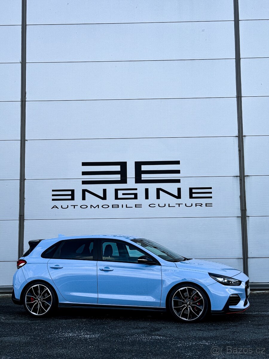 Alu kola Hyundai i30n Performance