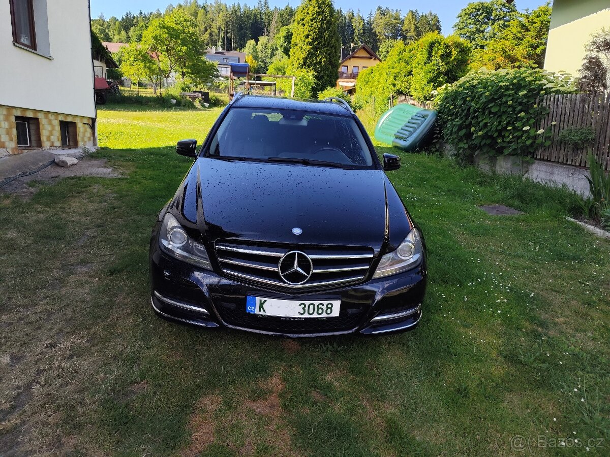 Mercedes c250