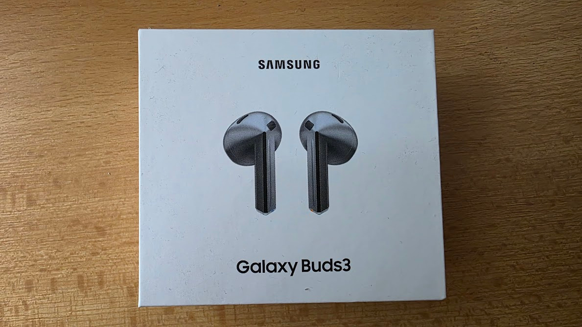 Samsung buds 3 se zárukou nerozbalené stříbrné