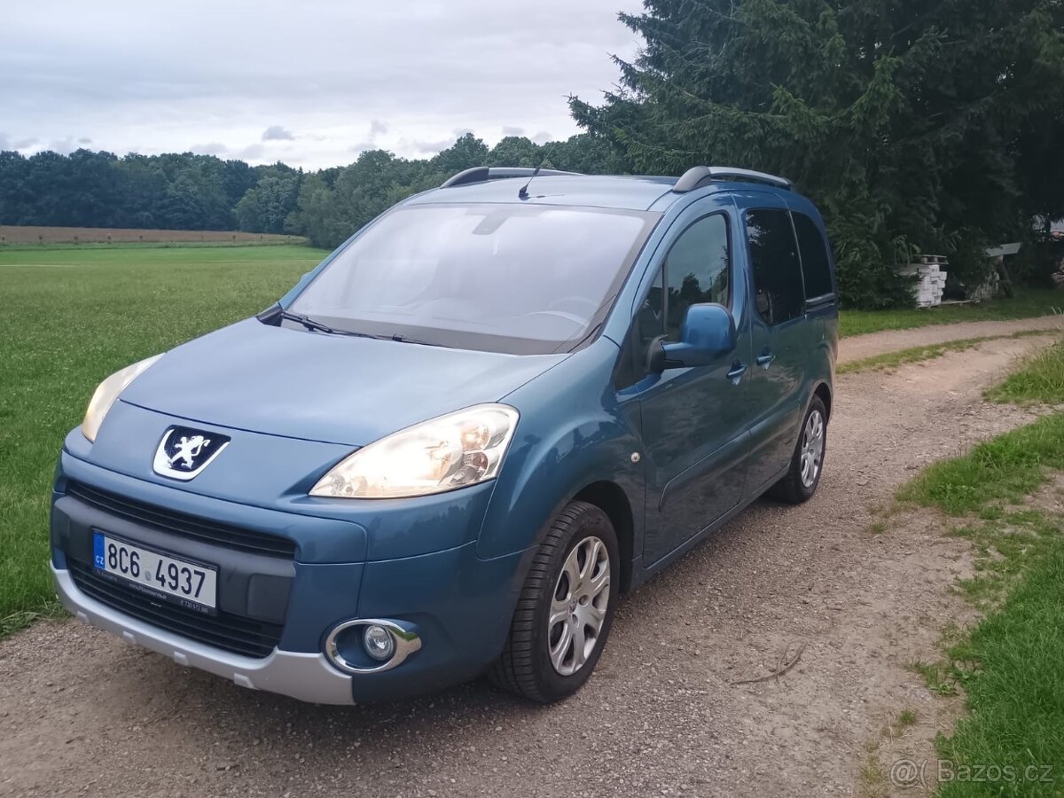 Peugeot partner hdi