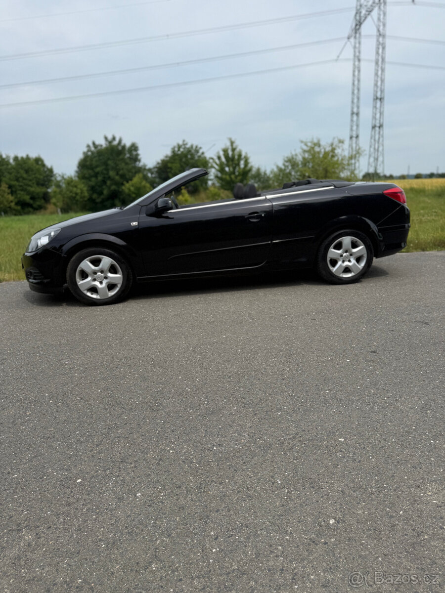 Opel Astra 1,6 Cabrio Twin top 188300km