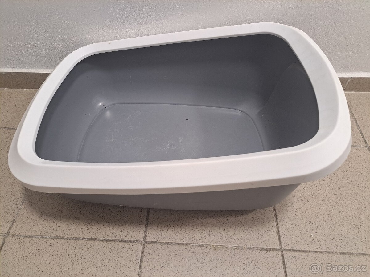 Kočičí toaleta Aseo XXL
