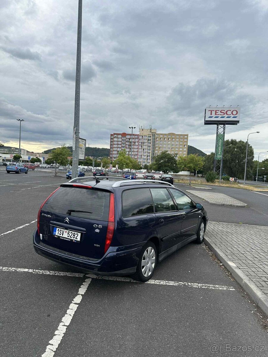 Citroën C5 kombi