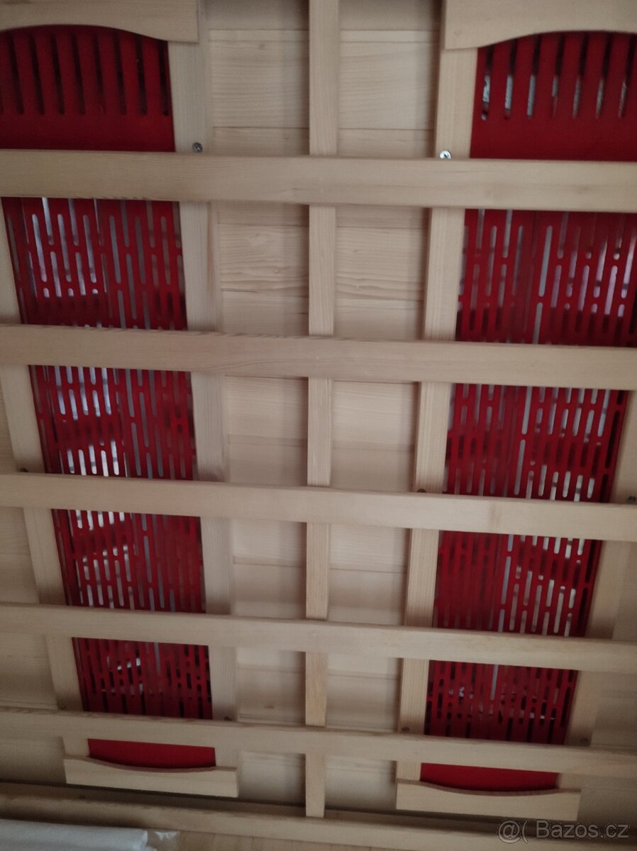 Infrasauna