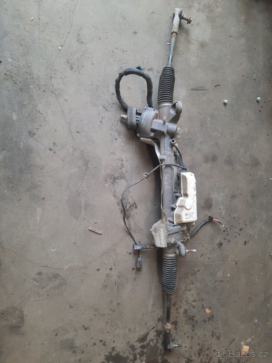 hreben rizeni vw passat B6 5N1909144K