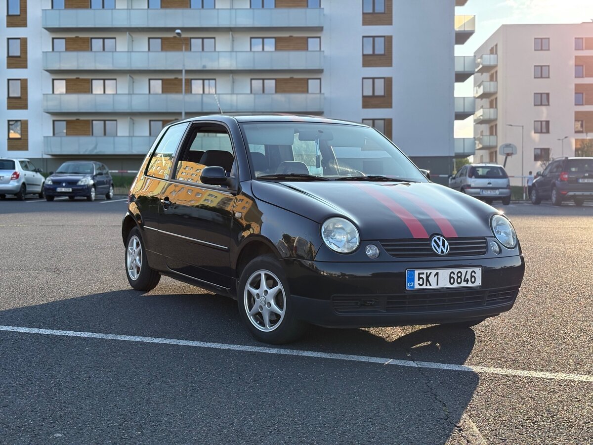 Volkswagen Lupo 1.0 benzin
