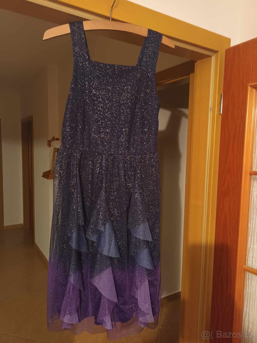 Šaty sváteční Bonprix vel.158