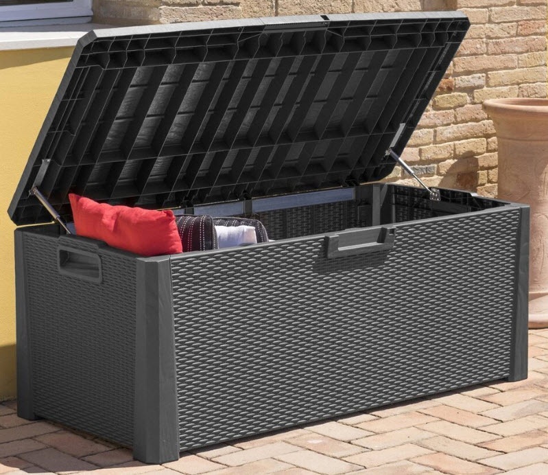 Prodám nový nepoužitý zahradní úložný box 550 l
