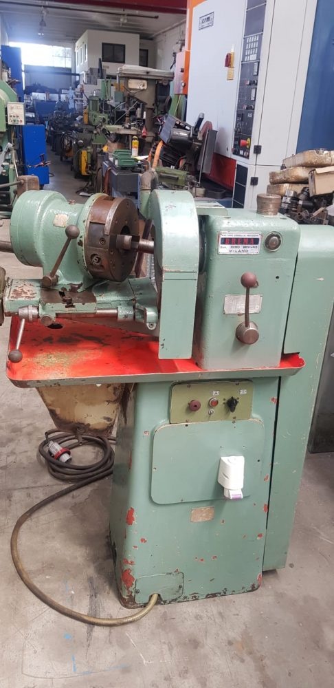 Tos BNV 80 bruska na vrtáky