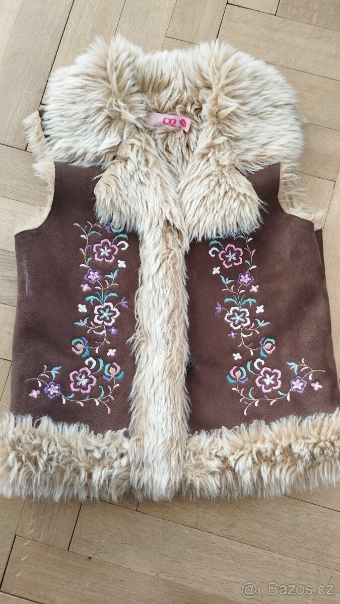 Vestička