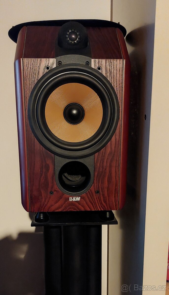 BW + CD Sony + přepínač rádio ,CD atd + Subwoofer Panasonic