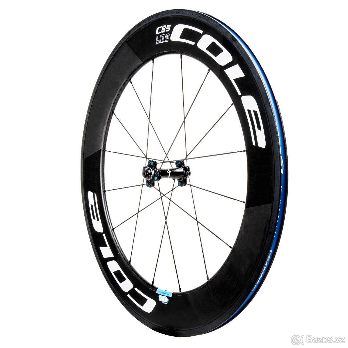 Karbonová kola Cole Wheels C85 lite