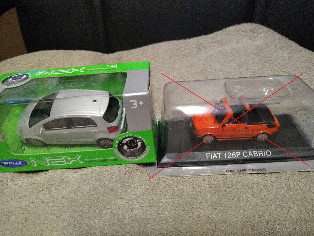 NOVÁ Toyota Yaris Welly