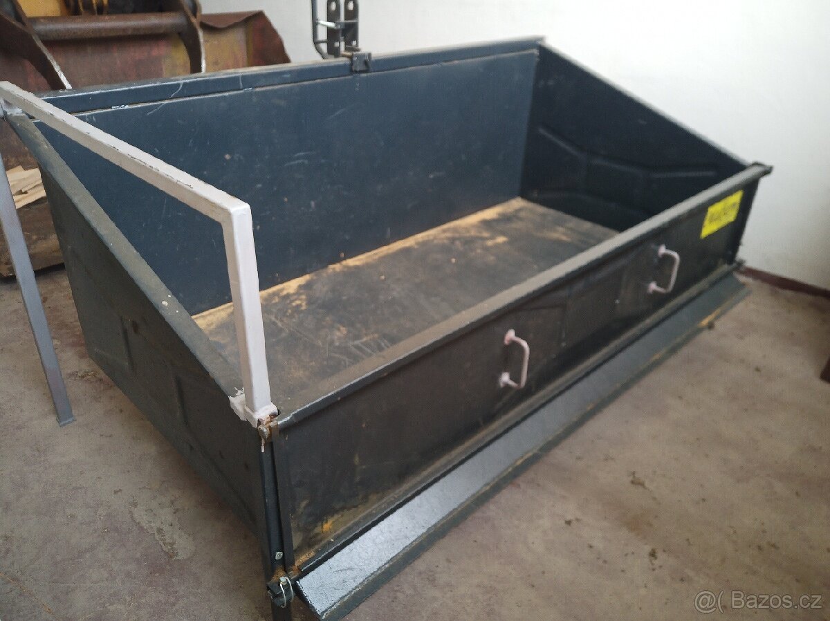 Transportní box TB 2000