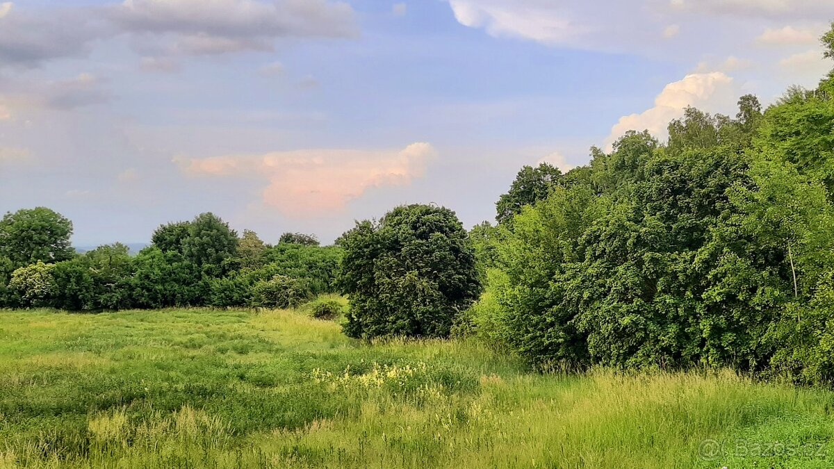 Prodej stavebního pozemku 2395 m²
