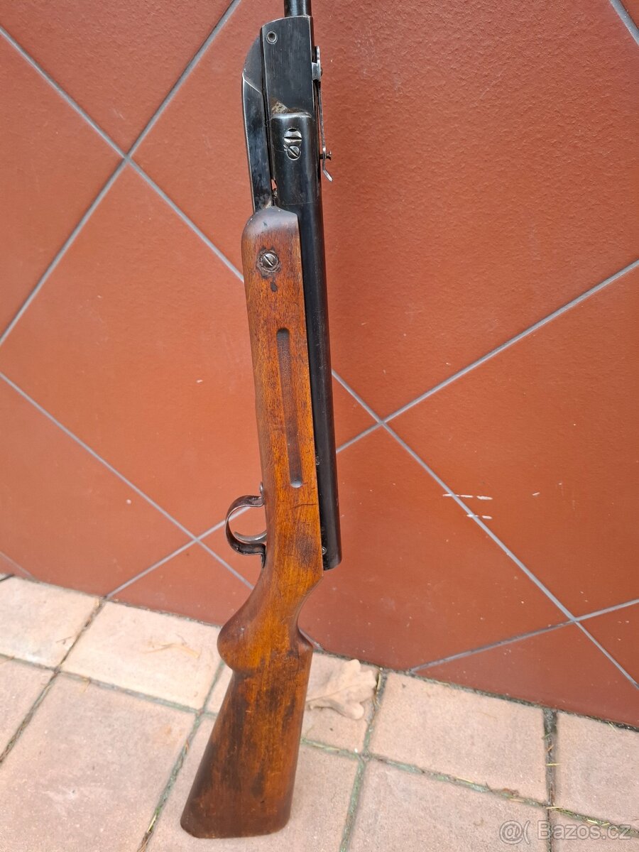 Vzduchovka ZV 4