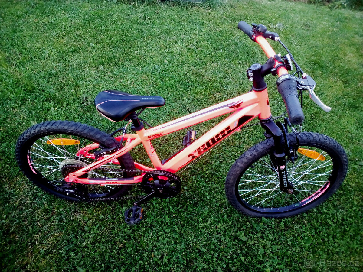 Dětské horské kolo - zn. Team GX - 20