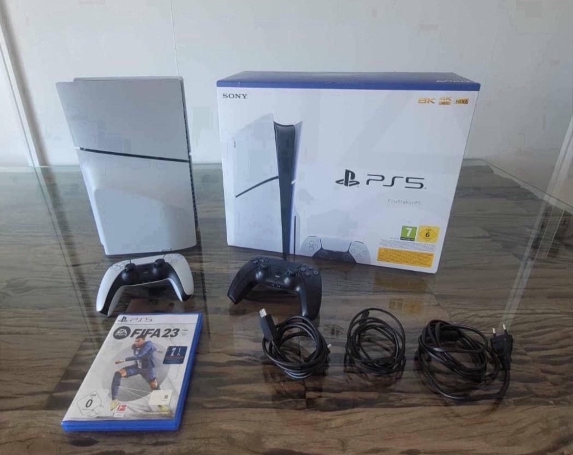 Ps5 slim