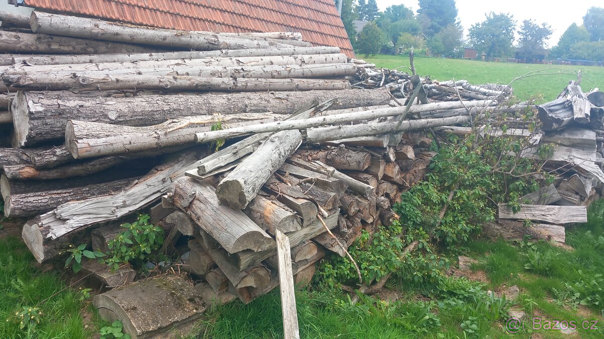 Palivove drevo levne
