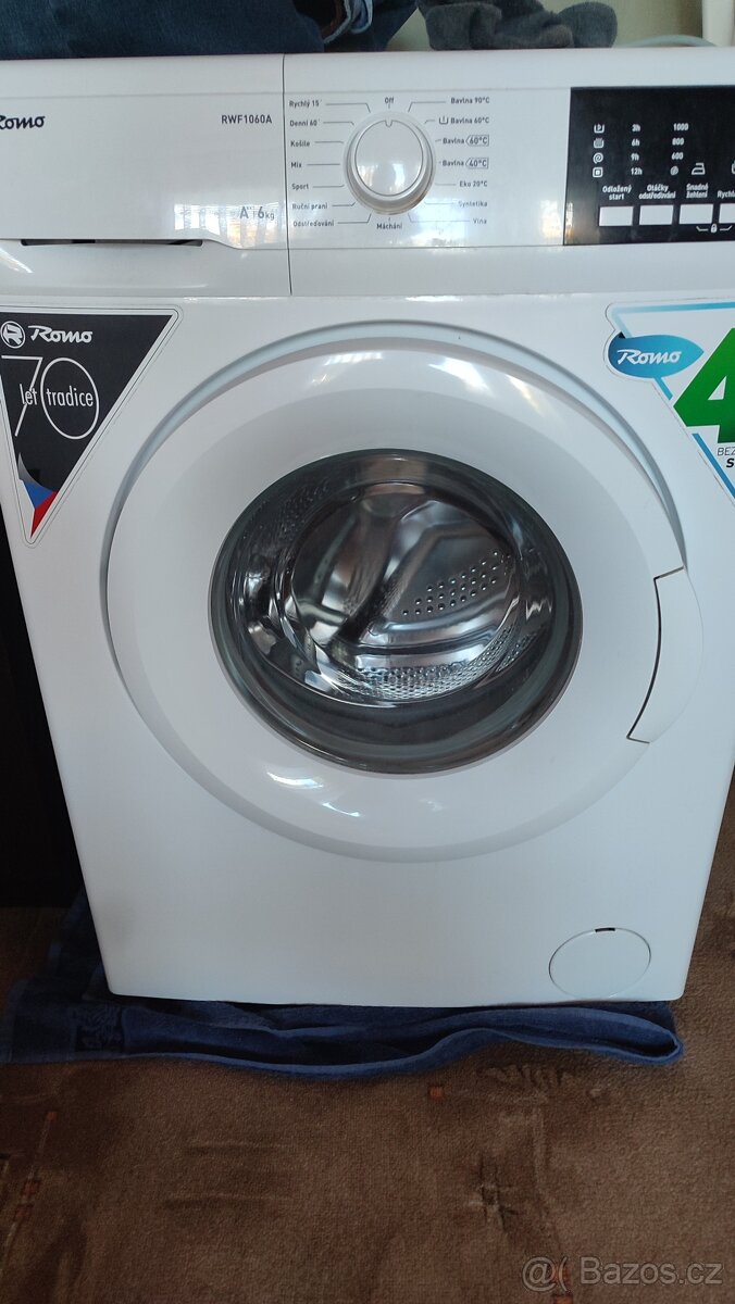 Automatickà pračka