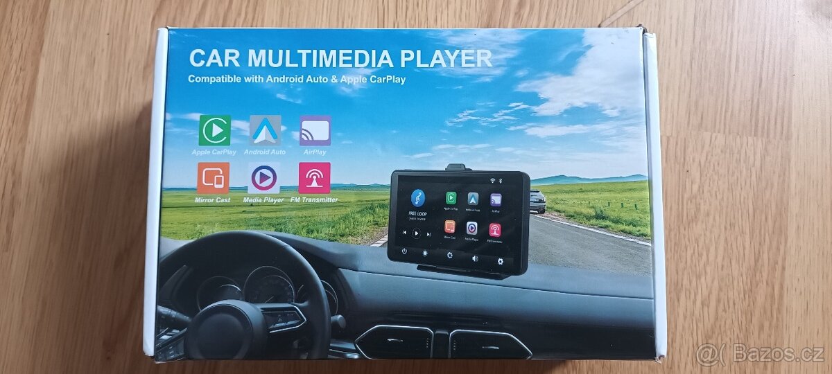 Nový Multiplayer do auta na všechny typy