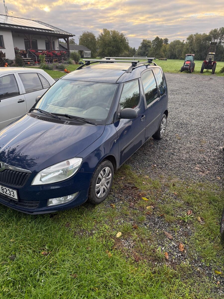 Škoda Roomster 1.2