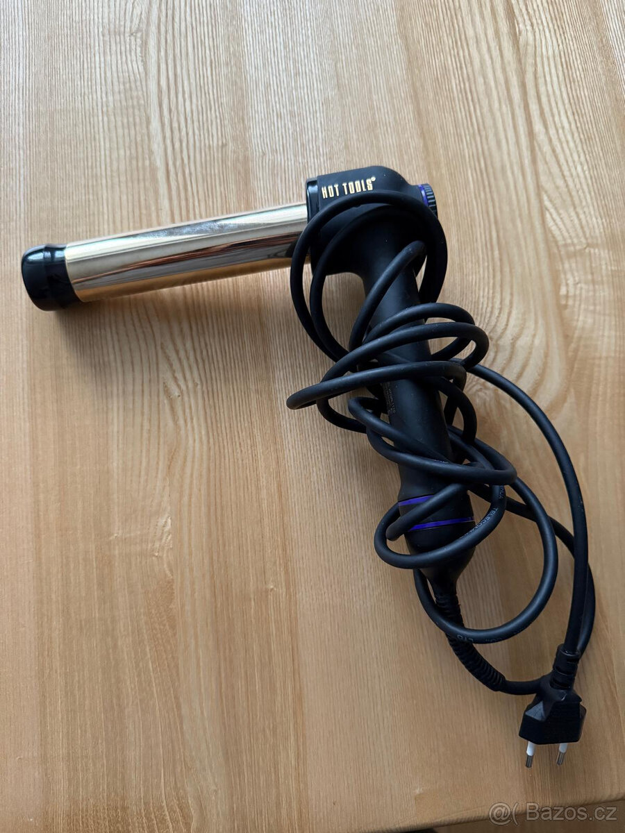 Hot Tools Curl Bar-ergonomická kulma