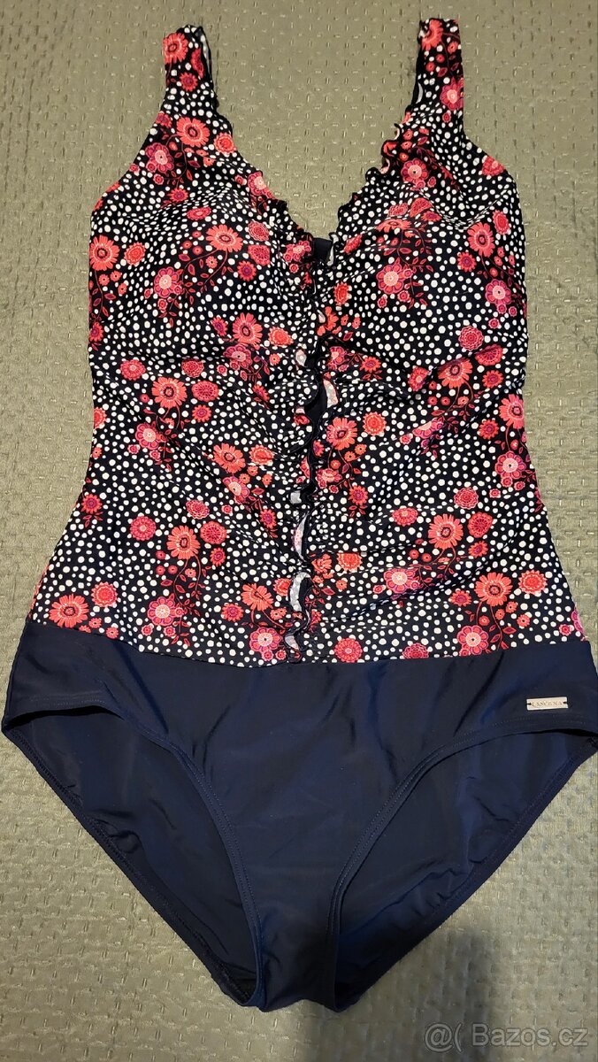 Jednodílné plavky Lascana v.44B