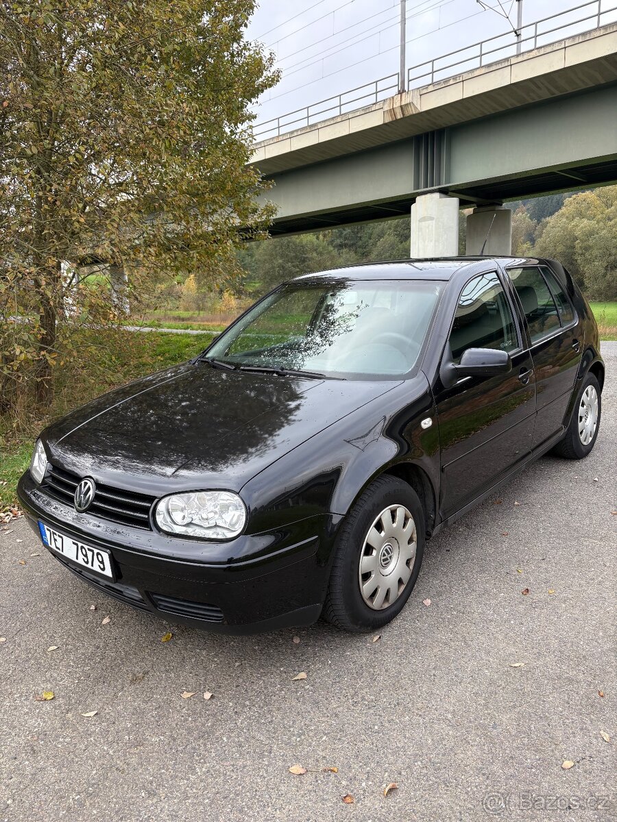 Volkswagen Golf IV 1.9 TDi 66kw Grand Tourismo 2003