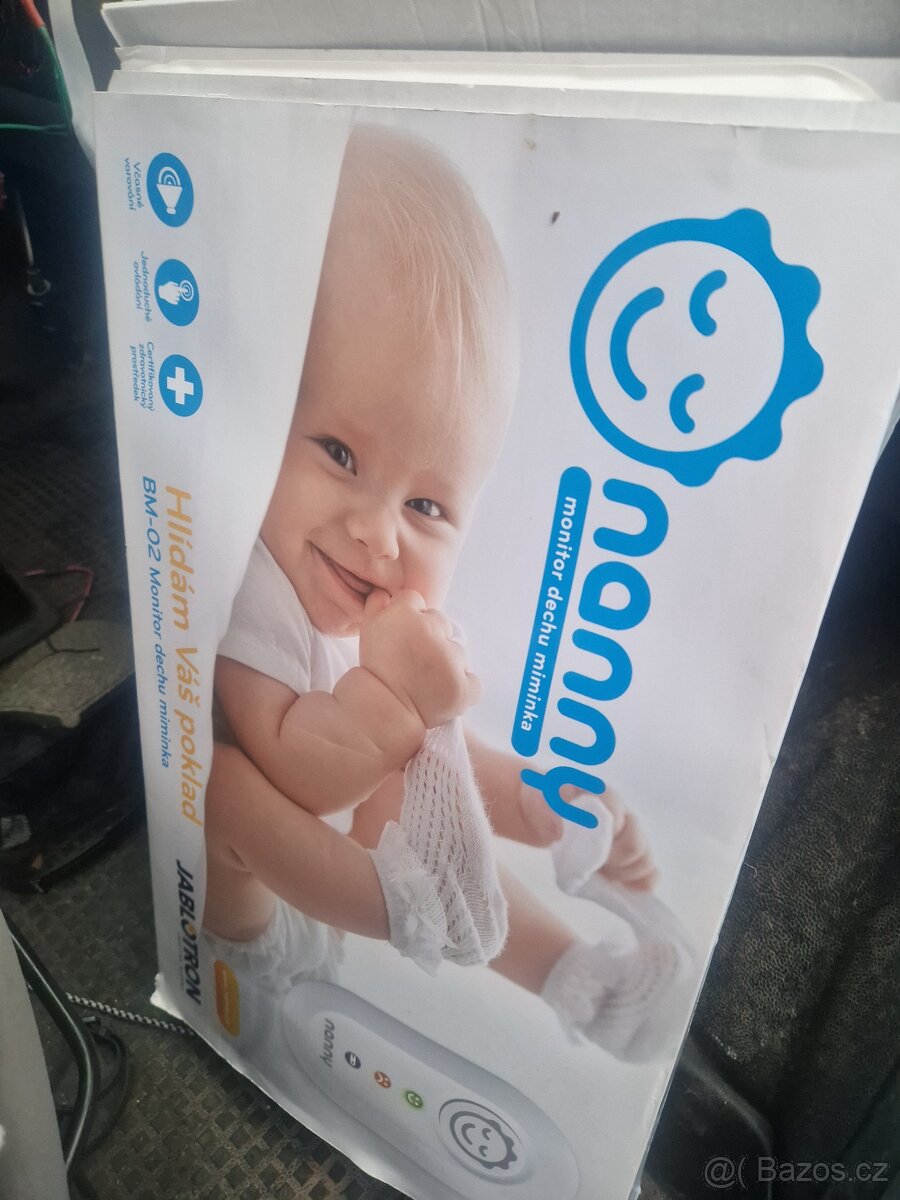 Monitor dechu
