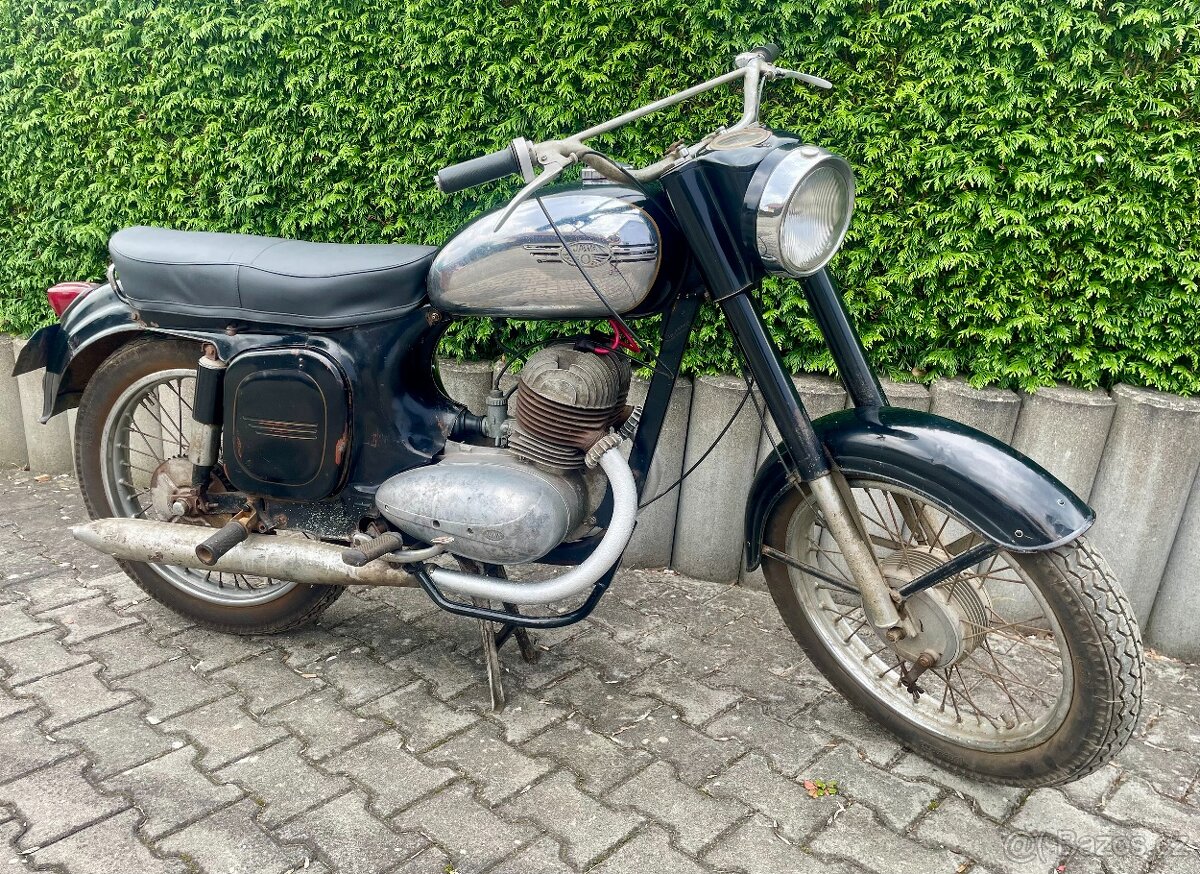 Jawa 361 sport USA