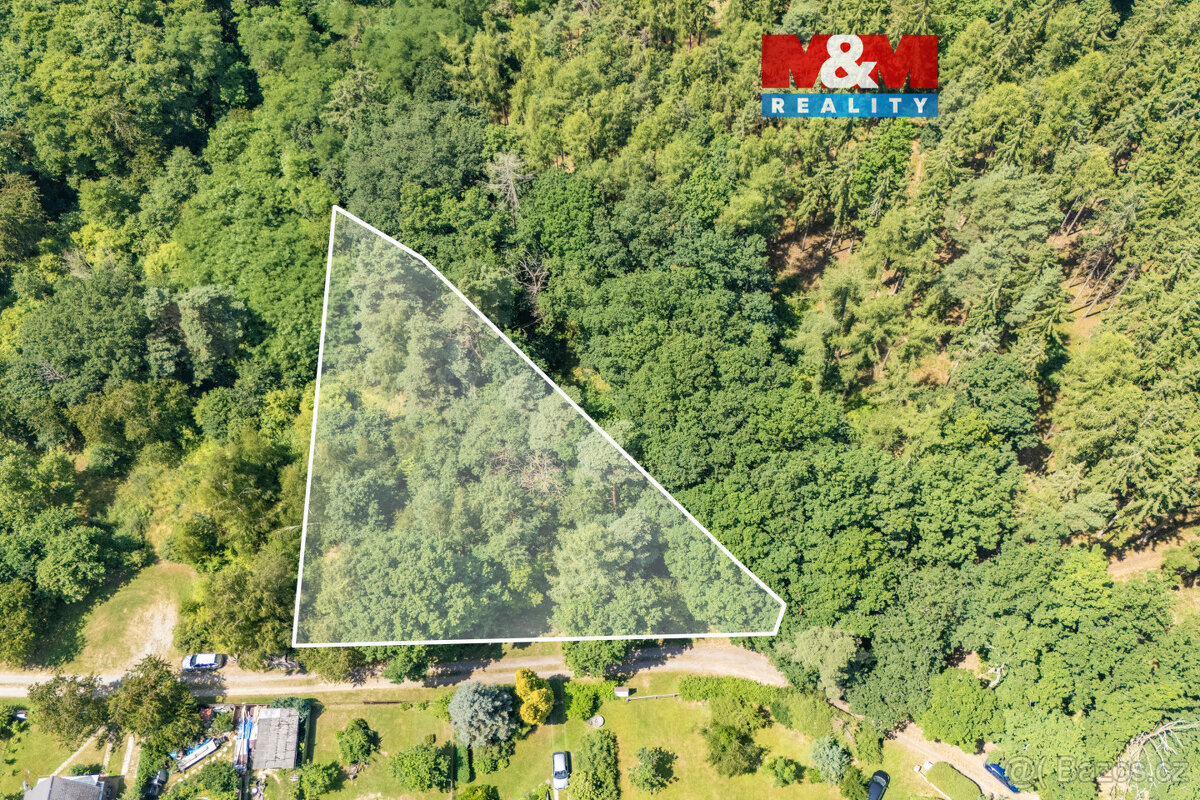 Prodej ovocného sadu, 1697 m², Kunějovice