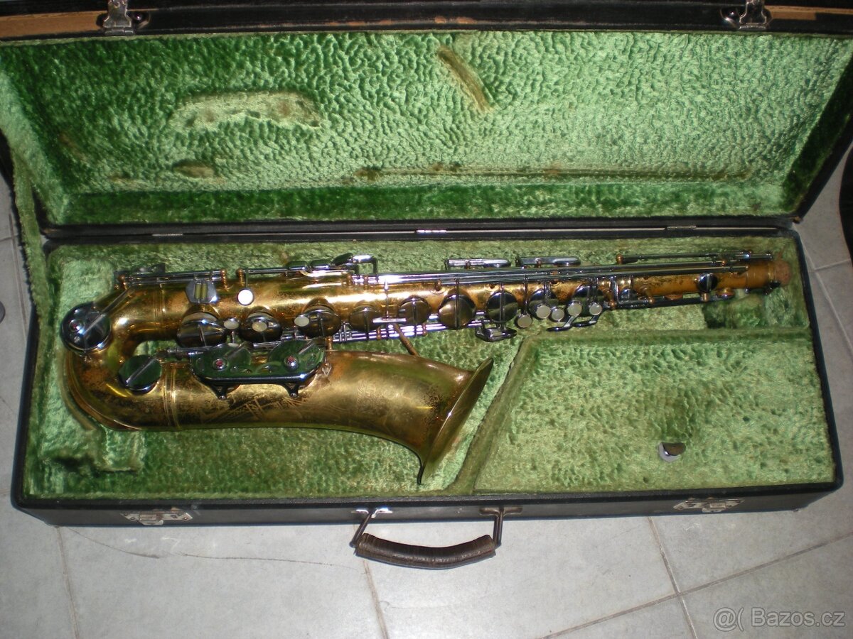 Saxofon