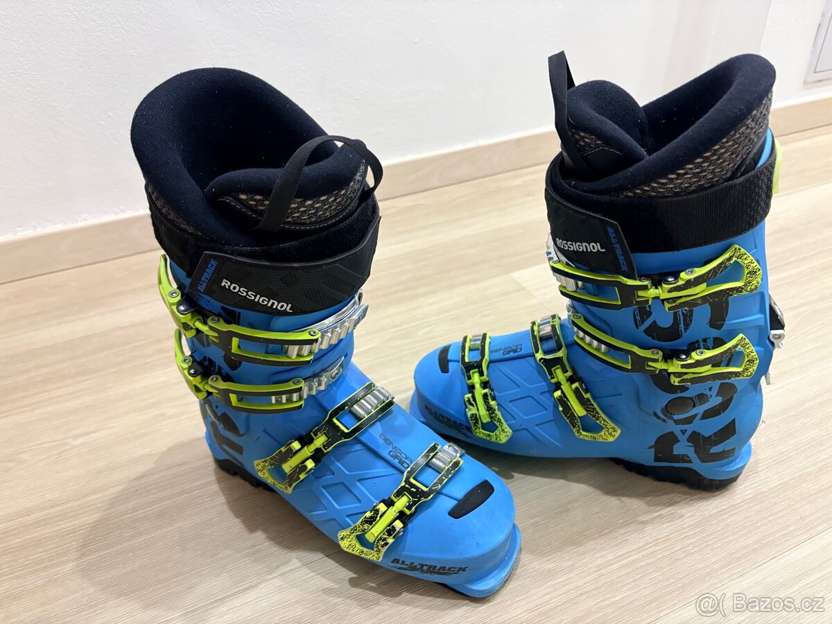 Lyžařské boty 26,5