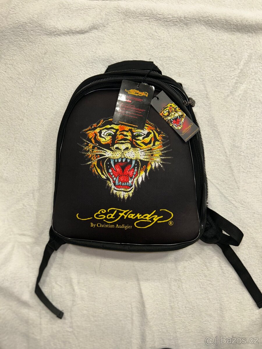 Batoh Ed Hardy