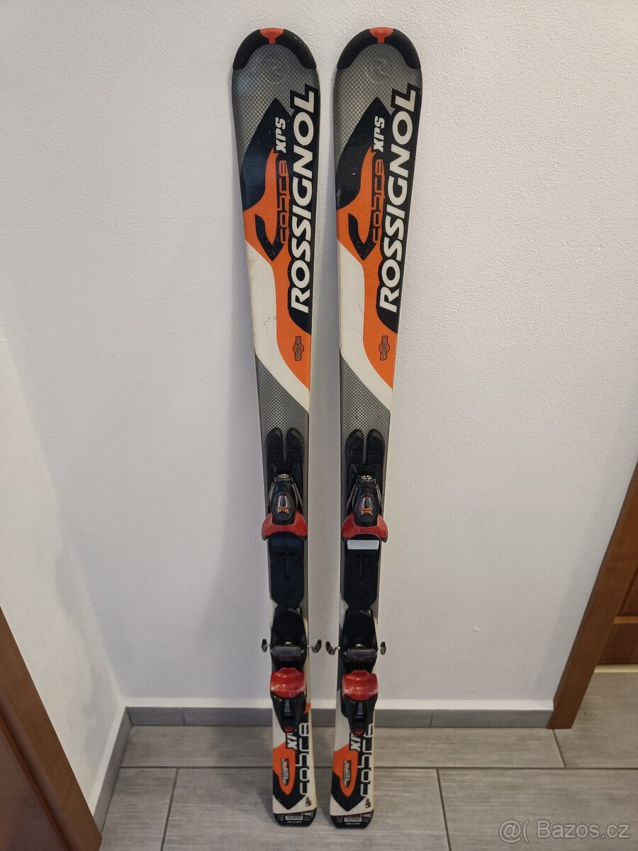 Juniorské lyže Rossignol