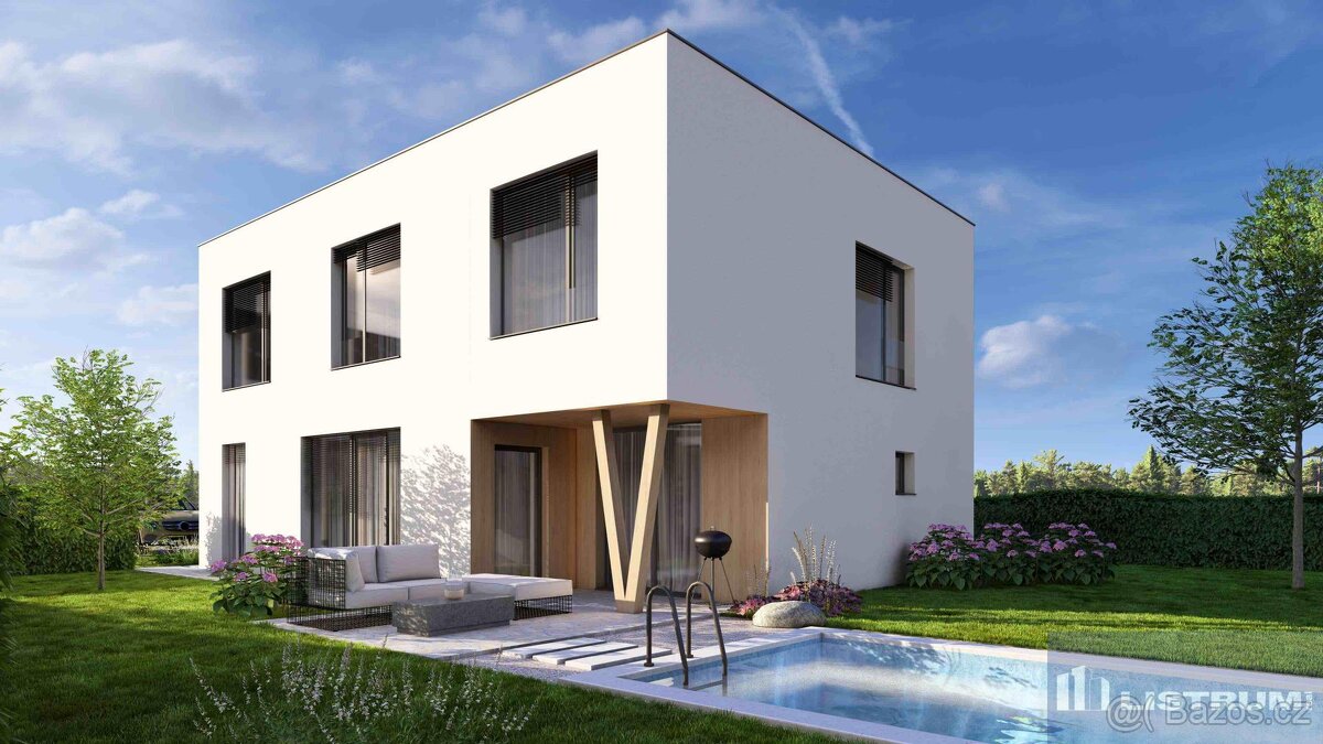 RD 5+kk v obci Horní Domaslavice