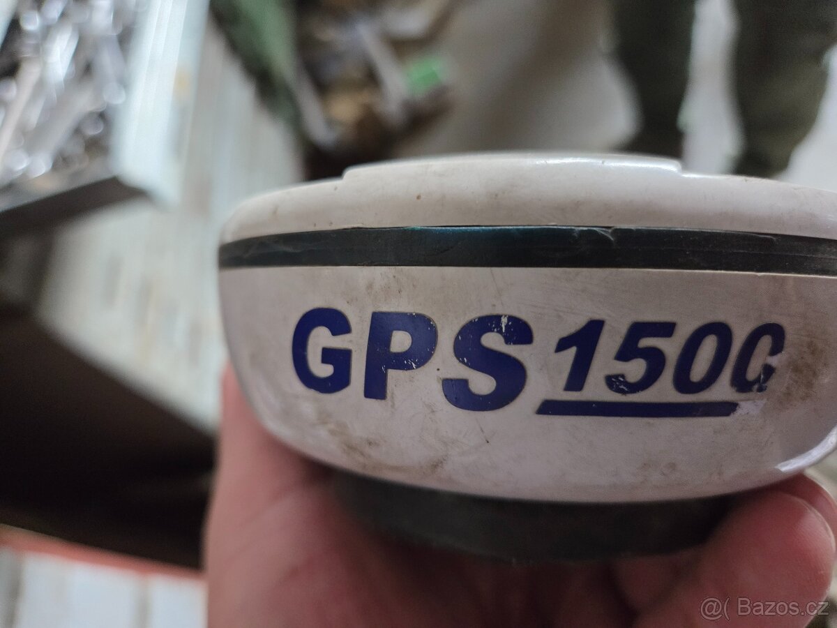 Klobouk navigace Ag leader gps 150c