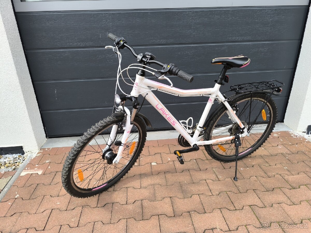 Dívčí kolo Lakes Flexx 120