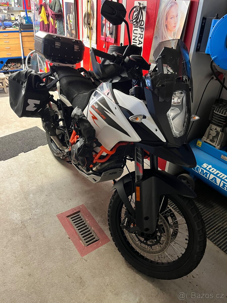 ktm 1090 adventure r 2017