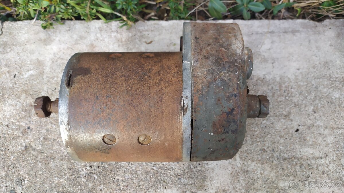 Dynamo Tatra Praga Aero Bosch J 60/6 900